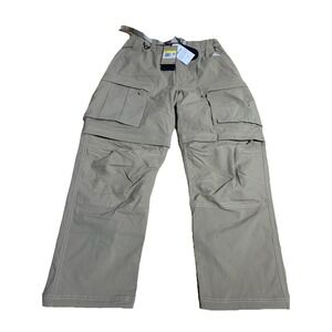 Nike ACG Smith Summit Cargo Khaki Pants Men's‎ Small FN0428-247 NEW NWT